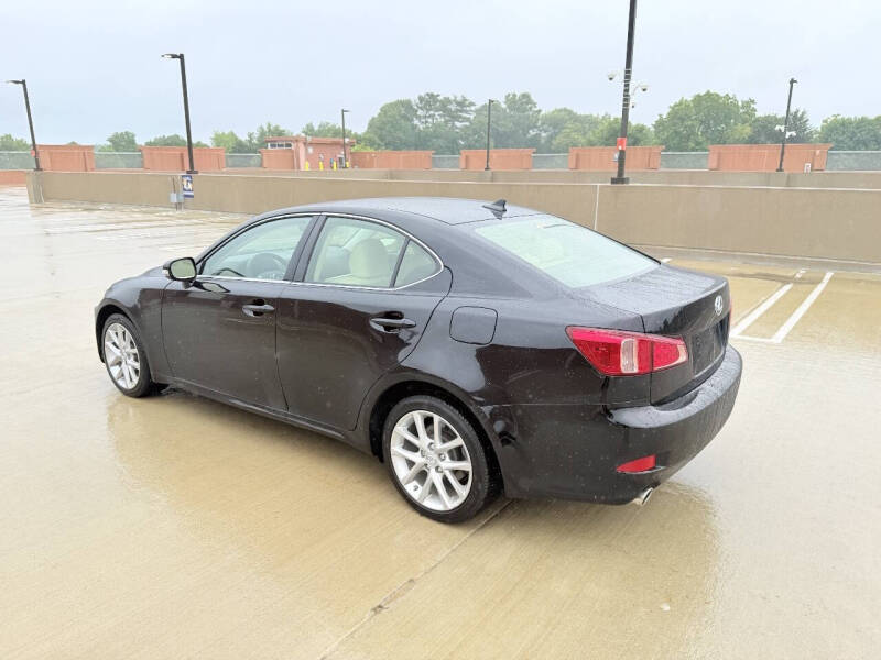 2012 Lexus IS 250