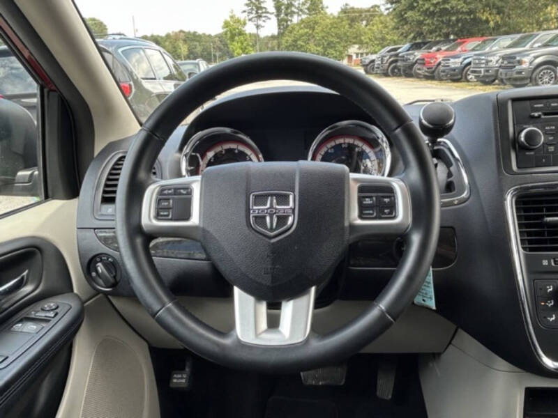 2015 Dodge Grand Caravan American Value Package