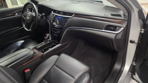 2016 Cadillac XTS Luxury