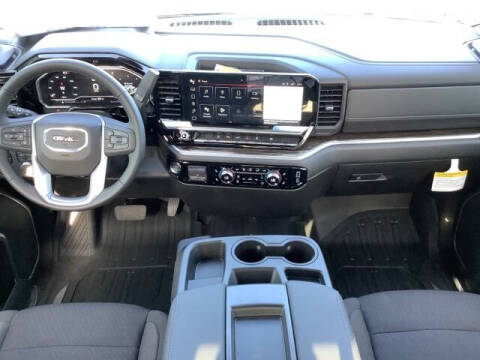 2025 GMC Sierra 3500HD