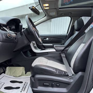 2014 Ford Edge SEL