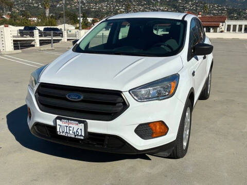 2017 Ford Escape S
