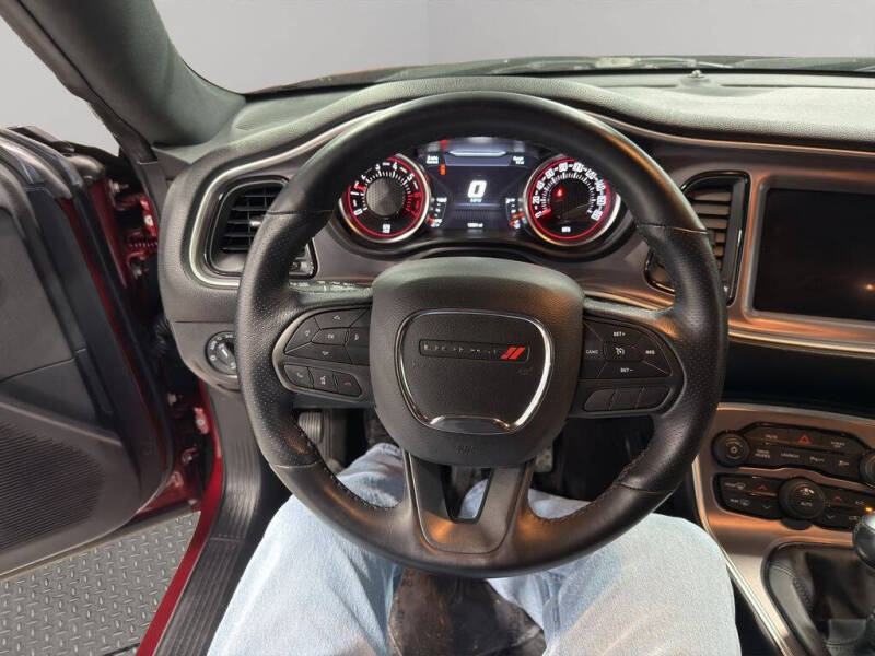 2021 Dodge Challenger