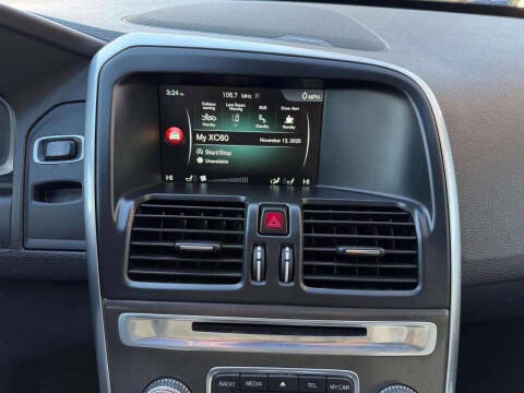 2015 Volvo XC60 T6 Drive-E Platinum