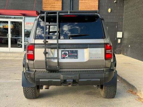 2024 Toyota Land Cruiser