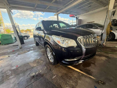 2017 Buick Enclave Convenience
