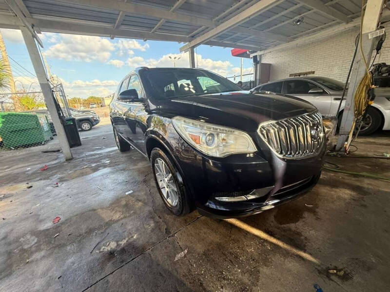 2017 Buick Enclave Convenience