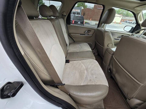 2005 Mercury Mariner