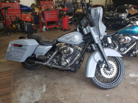 2006 Harley-Davidson Ultra Classic for sale at Sportscar Group INC in Moraine OH