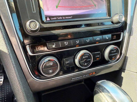 2018 Volkswagen Passat 2.0T S