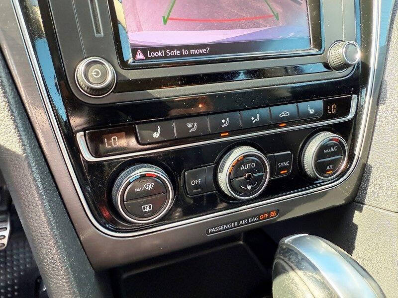 2018 Volkswagen Passat 2.0T S