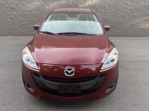 2012 Mazda MAZDA5 Grand Touring