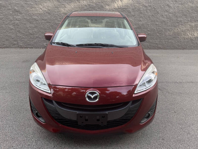 2012 Mazda MAZDA5 Grand Touring