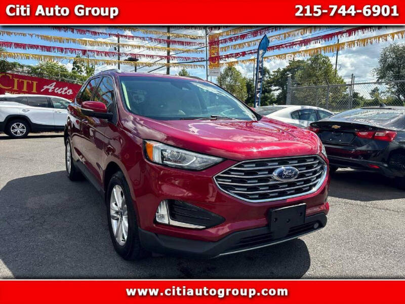 2019 Ford Edge SEL's photo