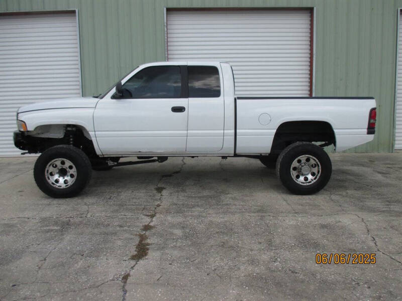 1998 Dodge Ram 2500