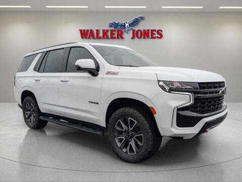 2022 Chevrolet Tahoe for sale at Walker Jones Automotive Superstore in Waycross GA