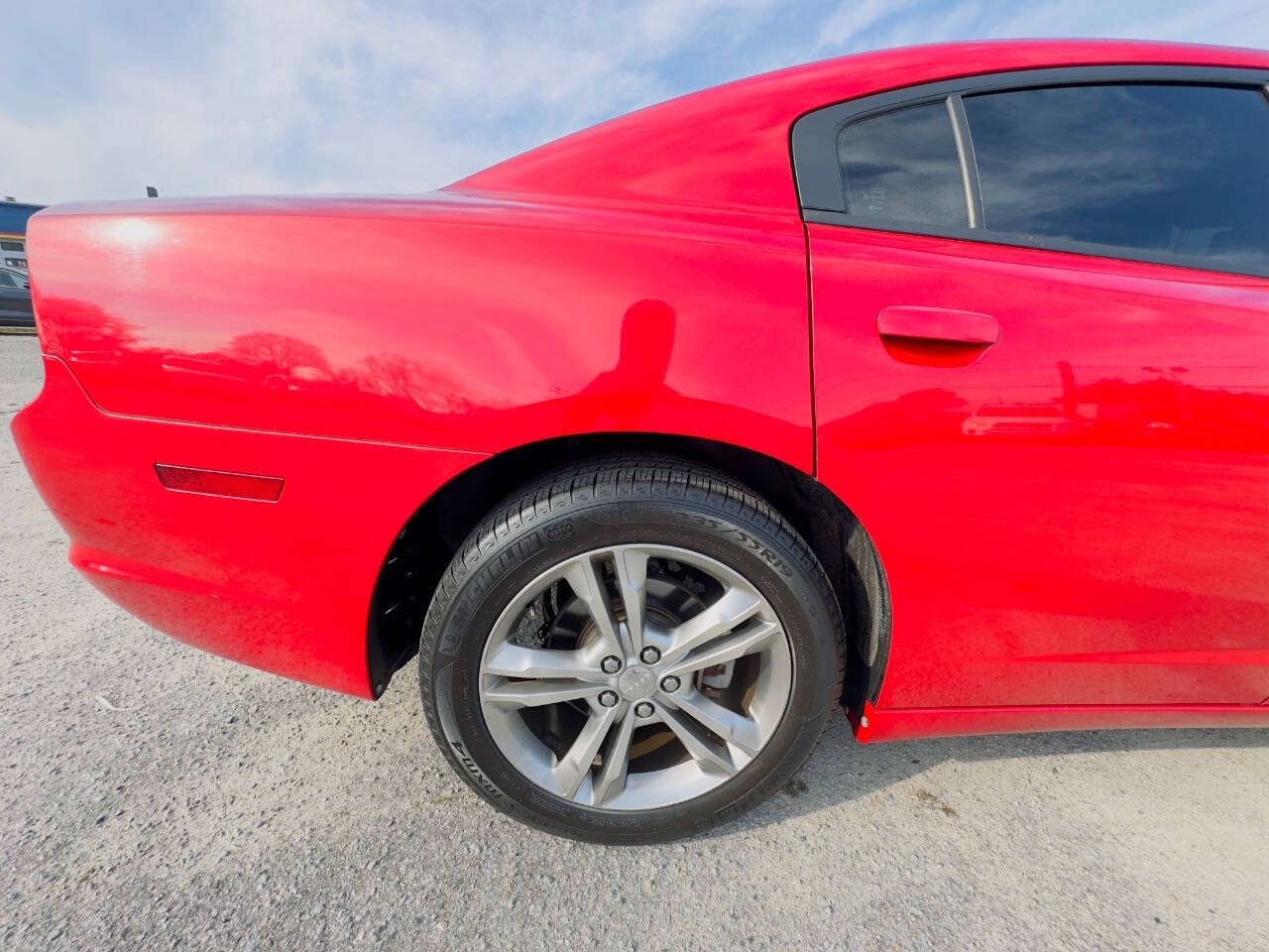 2012 Dodge Charger for sale at Omega Auto Sales in NORFOLK, VA