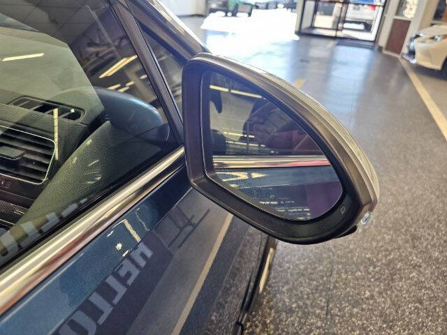 2017 Volkswagen Golf Alltrack