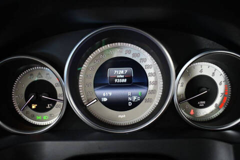 2015 Mercedes-Benz E-Class E 400 4MATIC