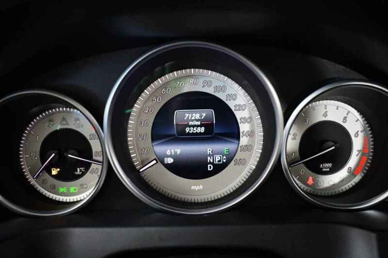 2015 Mercedes-Benz E-Class E 400 4MATIC