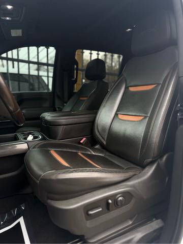 2020 GMC Sierra 2500HD