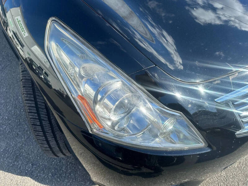2012 Infiniti G37 Sedan