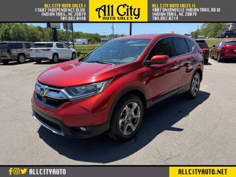 2017 Honda CR-V