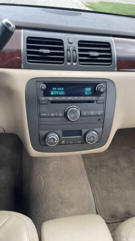 2008 Buick Lucerne CXL