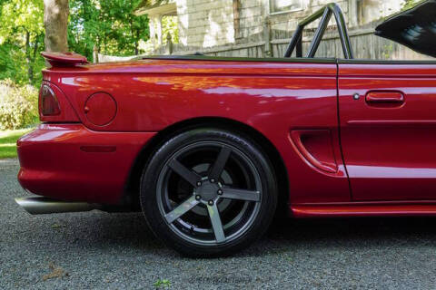 1995 Ford Mustang GT