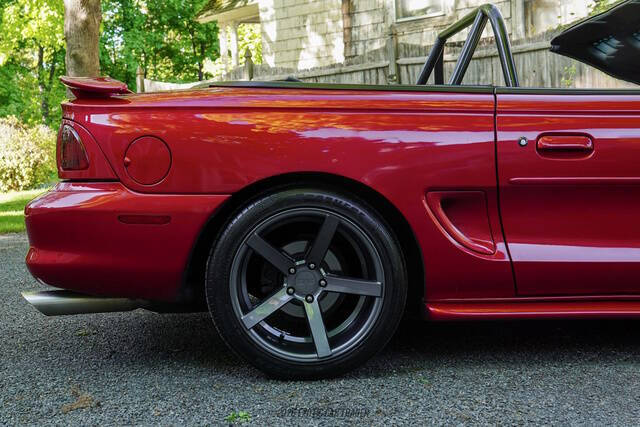 1995 Ford Mustang GT