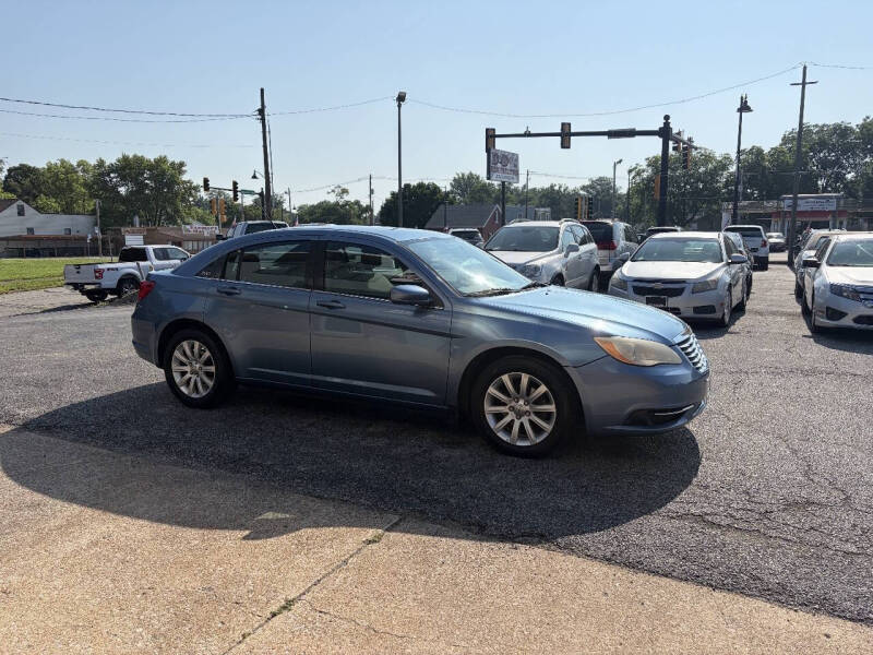2011 Chrysler 200 Touring