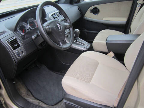 2006 Pontiac Torrent