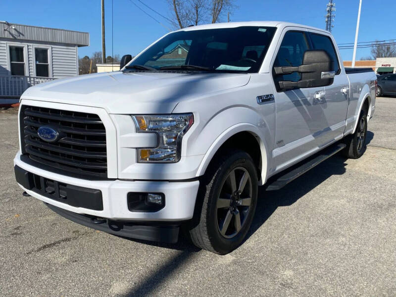 2017 Ford F-150