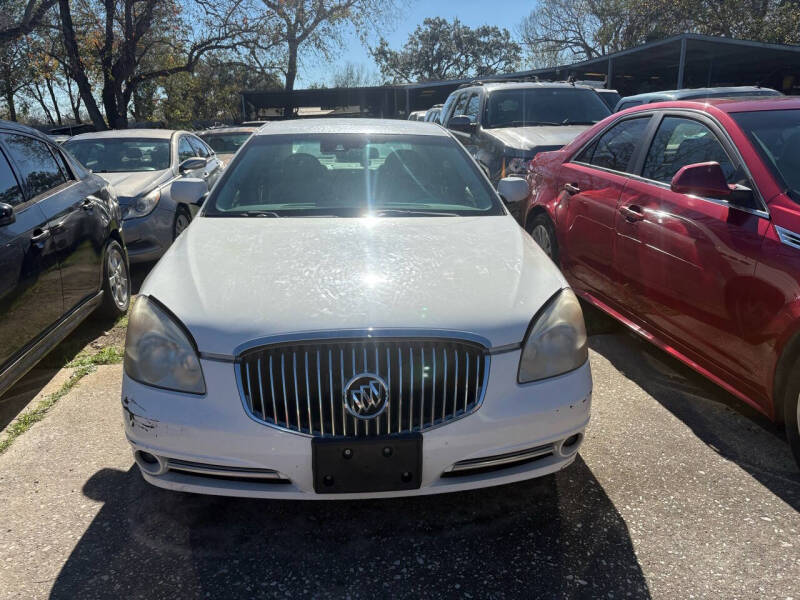 2011 Buick Lucerne for sale at Ody's Autos in Houston TX