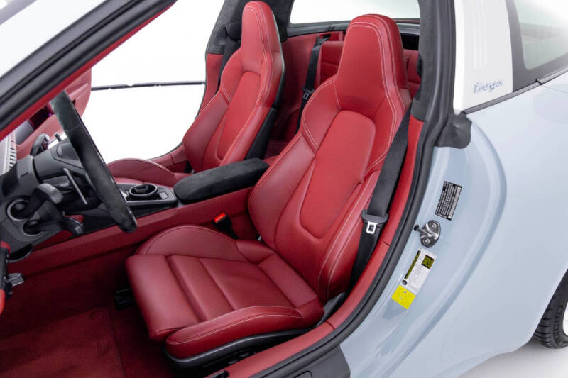 2023 Porsche 911 Targa 4 GTS