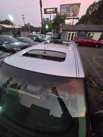 2011 Ford Flex Limited