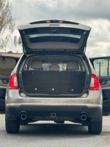 2013 Ford Edge SEL