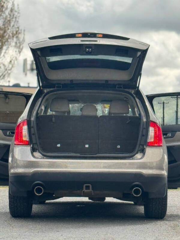 2013 Ford Edge SEL