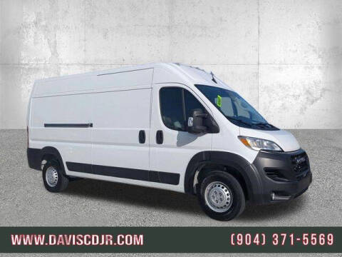 2025 RAM ProMaster