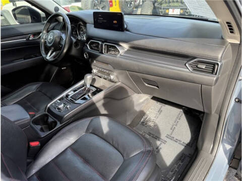 2021 Mazda CX-5 Carbon Edition