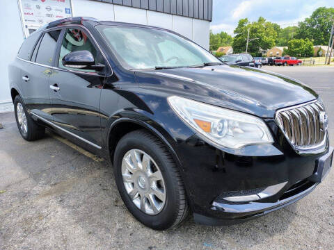 2016 Buick Enclave Leather