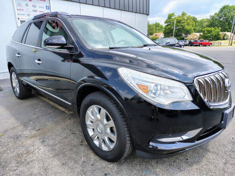 2016 Buick Enclave Leather