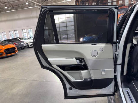 2016 Land Rover Range Rover Autobiography LWB