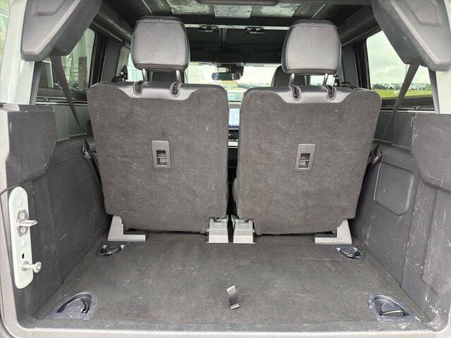 2023 Ford Bronco Wildtrak Advanced