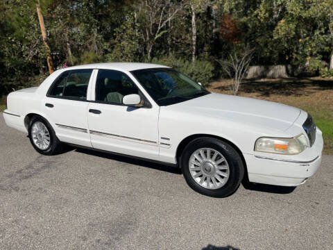2011 Mercury Grand Marquis LS