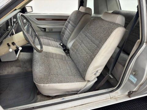 1980 Ford Thunderbird