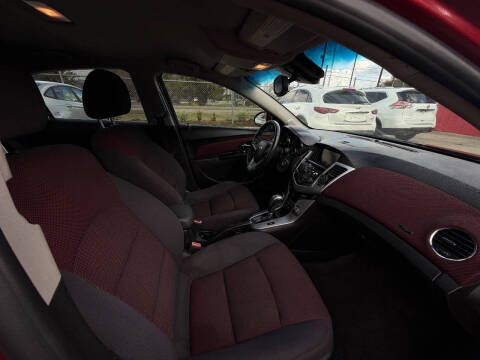 2014 Chevrolet Cruze 1LT Auto