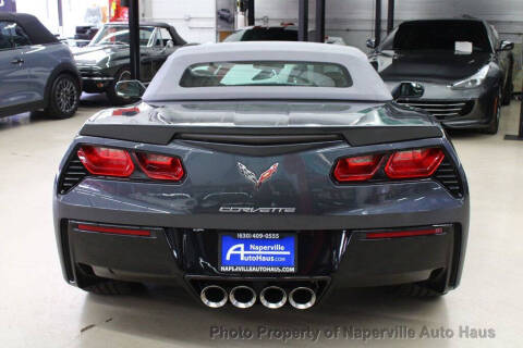 2014 Chevrolet Corvette Stingray Z51