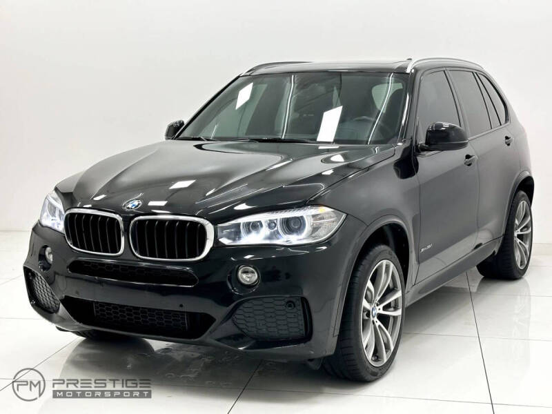2014 BMW X5 xDrive35i