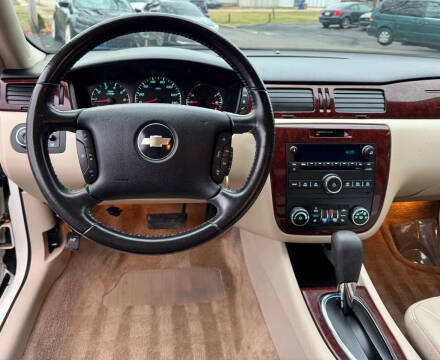 2009 Chevrolet Impala LT